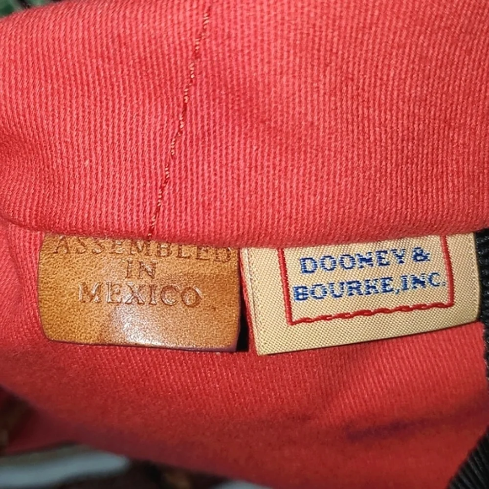 Dooney & Bourke Tropical Island Erica Shoulder Bag - Picture 7 of 16
